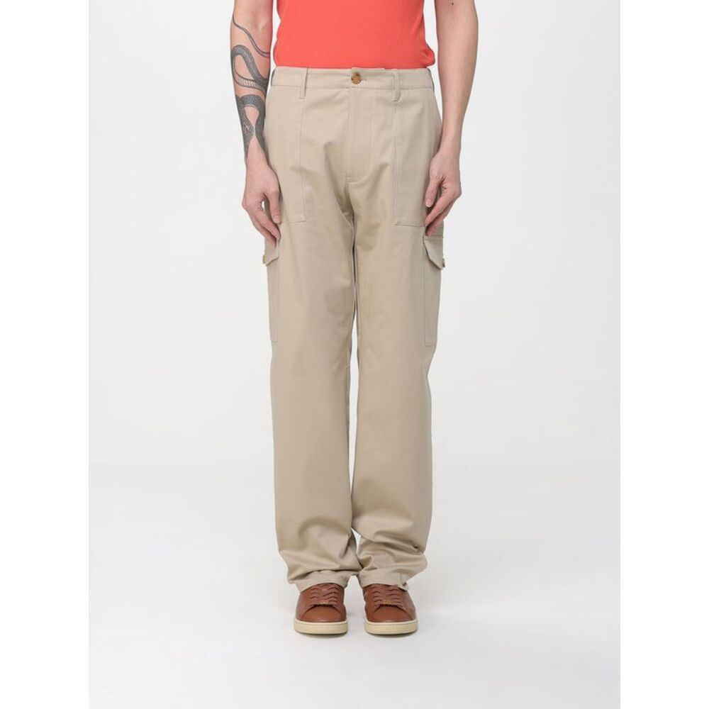 Etro Pants Men Beige